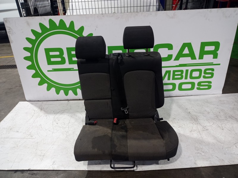 Recambio de asientos trasero izquierdo para seat altea xl (5p5) 1.4 16v tsi referencia OEM IAM 1K0885502EB  