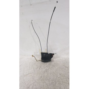 Recambio de cerradura puerta delantera derecha para hyundai tucson (jm) 2.0 crdi referencia OEM IAM 813202E010  