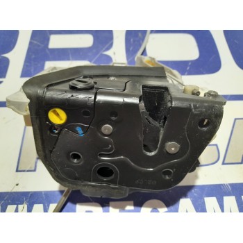 Recambio de cerradura puerta trasera izquierda para seat exeo berlina (3r2) 2.0 tdi referencia OEM IAM 8E0839015AA  
