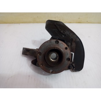 Recambio de mangueta delantera izquierda para fiat doblo (119) 1.9 d active (05.2004) referencia OEM IAM 51721619  
