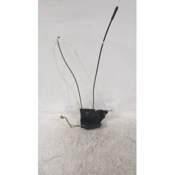 Recambio de cerradura puerta delantera derecha para hyundai tucson (jm) 2.0 crdi referencia OEM IAM 813202E010  