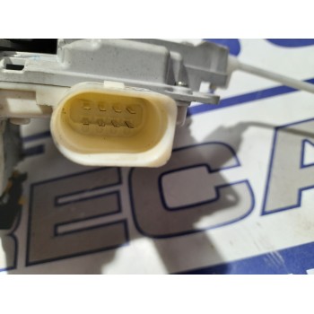 Recambio de cerradura puerta trasera izquierda para seat exeo berlina (3r2) 2.0 tdi referencia OEM IAM 8E0839015AA  