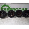 Recambio de juego llantas para peugeot 307 break / sw (s1) 1.6 16v cat referencia OEM IAM 6J15H2M  