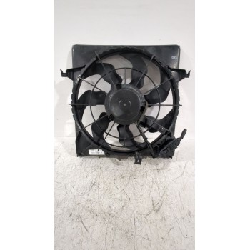 Recambio de electroventilador para kia cee´d hatchback (ed) 1.6 crdi 90 referencia OEM IAM 253801H680  