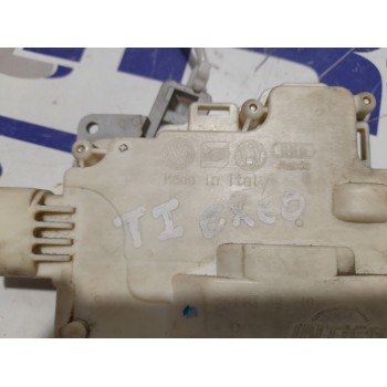 Recambio de cerradura puerta trasera izquierda para seat exeo berlina (3r2) 2.0 tdi referencia OEM IAM 8E0839015AA  