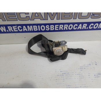 Recambio de cinturon seguridad trasero derecho para opel zafira a elegance referencia OEM IAM 260704  