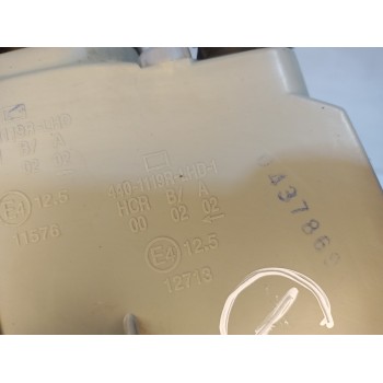 Recambio de faro derecho para mercedes-benz vito (w638) caja cerrada 112 cdi  (638.094) referencia OEM IAM 4401119R  