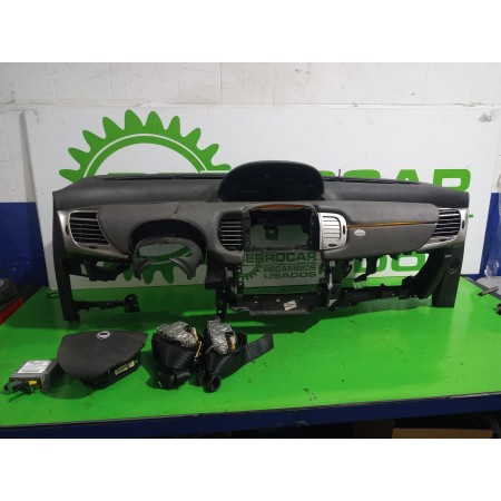 Recambio de kit airbag para lancia ypsilon (101) 1.3 multijet 16v argento (10.2006) referencia OEM IAM 216196945  