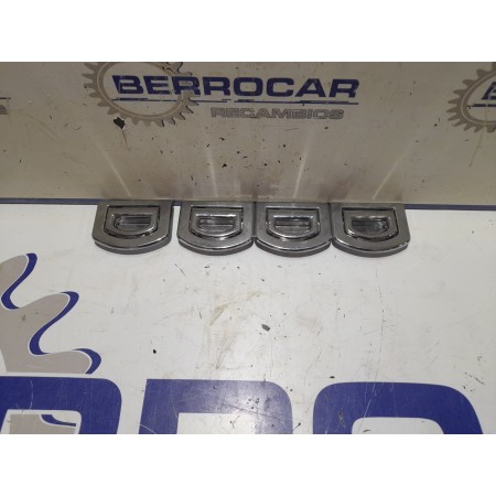 Recambio de anclaje maletero para seat exeo berlina (3r2) 2.0 tdi referencia OEM IAM 1K0864203  