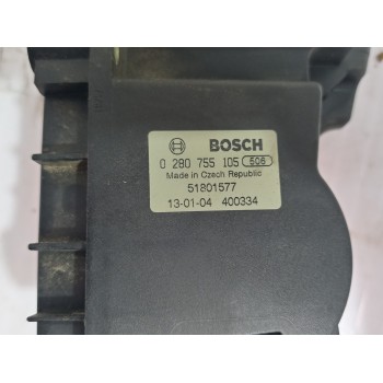 Recambio de pedal acelerador para peugeot bipper tepee basis referencia OEM IAM 0280755105  