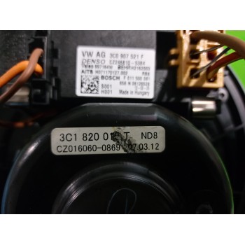 Recambio de motor calefaccion para volkswagen golf vi (5k1) advance referencia OEM IAM 3C1820015T  