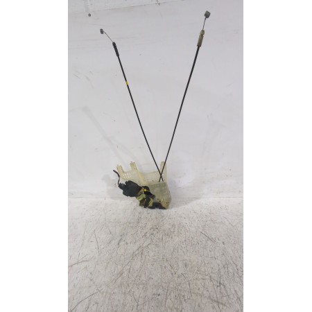 Recambio de cerradura puerta trasera derecha para hyundai tucson (jm) 2.0 crdi referencia OEM IAM 814202E010  