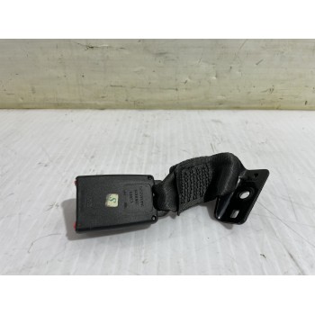 Recambio de enganche cinturon trasero izquierdo para fiat 500 cabrio (150) aniversario referencia OEM IAM 34045525  