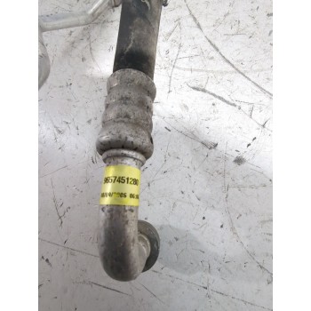 Recambio de tubos aire acondicionado para peugeot 307 (3a/c) 1.4 16v referencia OEM IAM 9657451280  