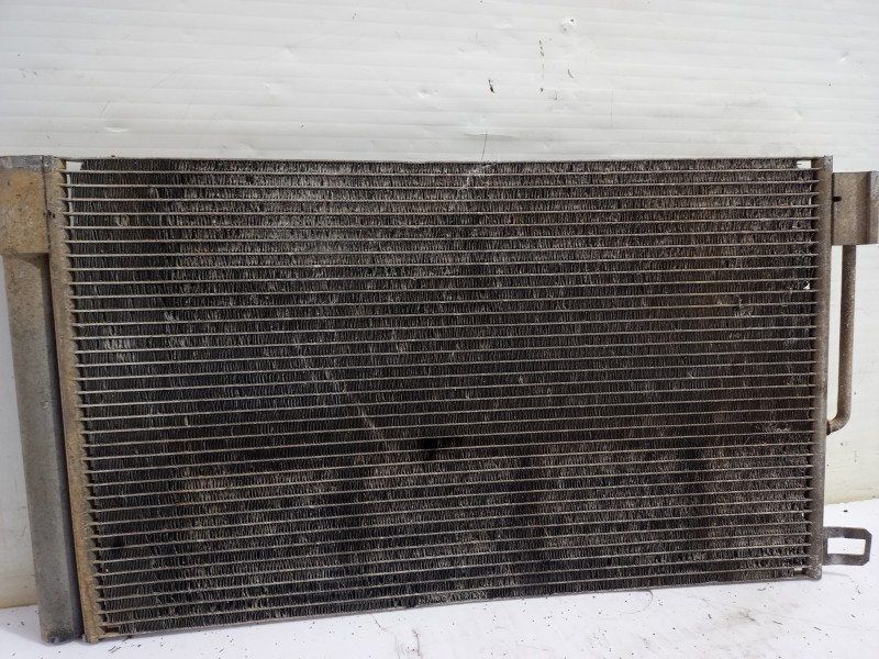 Recambio de condensador / radiador aire acondicionado para peugeot bipper tepee basis referencia OEM IAM 6455GA  