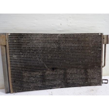 Recambio de condensador / radiador aire acondicionado para peugeot bipper tepee basis referencia OEM IAM 6455GA  