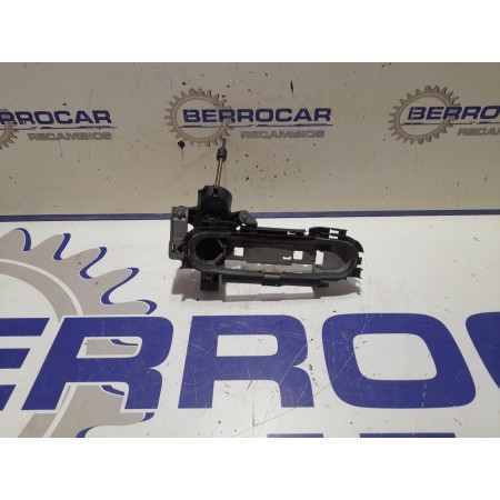 Recambio de maneta exterior delantera izquierda para seat exeo berlina (3r2) 2.0 tdi referencia OEM IAM 8E1837885  
