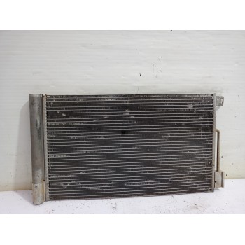 Recambio de condensador / radiador aire acondicionado para peugeot bipper tepee basis referencia OEM IAM 6455GA  