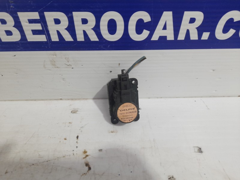 Recambio de motor apertura trampillas para opel astra h ber. 1.7 16v cdti referencia OEM IAM 52406340  