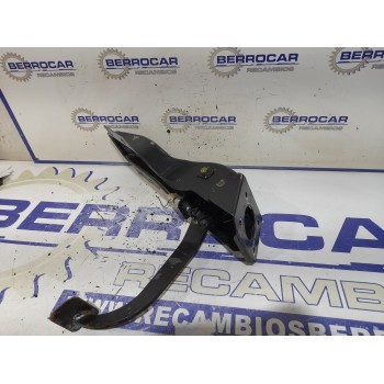 Recambio de pedal freno para mitsubishi montero (l040) 2.5 turbodiesel referencia OEM IAM MR33496  