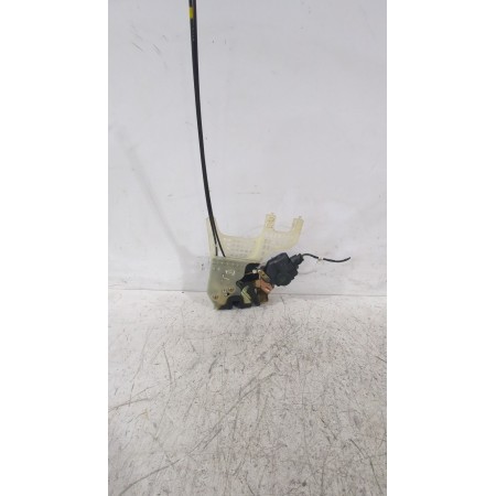 Recambio de cerradura puerta trasera izquierda para hyundai tucson (jm) 2.0 crdi referencia OEM IAM 814102E010  