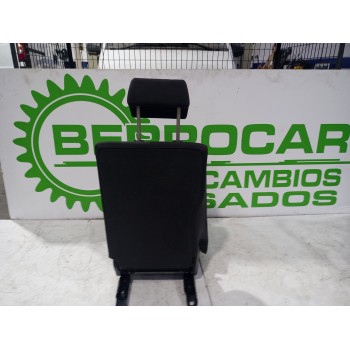 Recambio de asientos trasero derecho para seat altea xl (5p5) 1.4 16v tsi referencia OEM IAM 5P0881805BRZAJ  