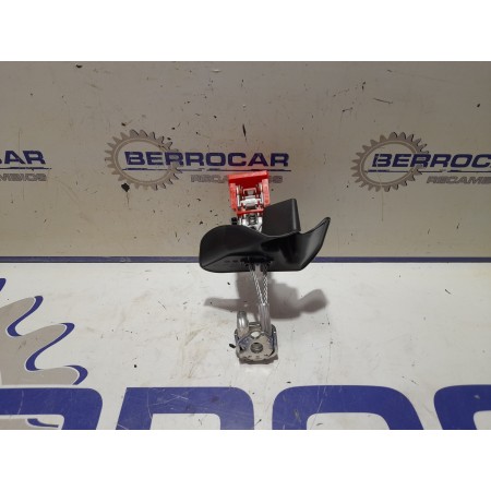 Recambio de anclaje cinturon para seat exeo berlina (3r2) 2.0 tdi referencia OEM IAM 8E0857798  