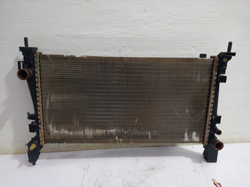 Recambio de radiador agua para peugeot bipper tepee basis referencia OEM IAM 1330T8  