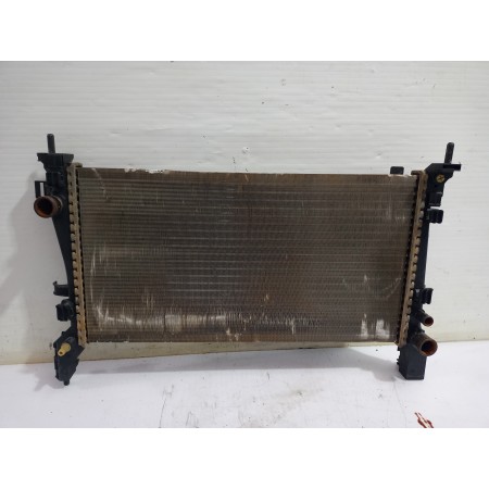 Recambio de radiador agua para peugeot bipper tepee basis referencia OEM IAM 1330T8  