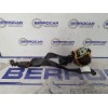Recambio de cinturon seguridad trasero derecho para fiat punto (evo) (199) 1.3 16v jtd cat referencia OEM IAM 735547399  