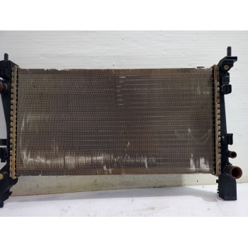 Recambio de radiador agua para peugeot bipper tepee basis referencia OEM IAM 1330T8  