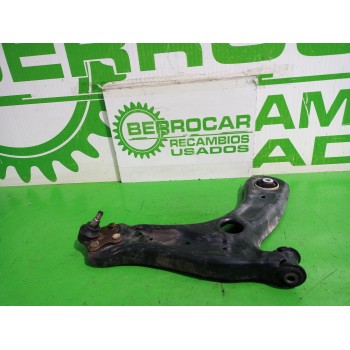 BRAZO SUSPENSION INFERIOR DELANTERO DERECHO 6R0407152A 