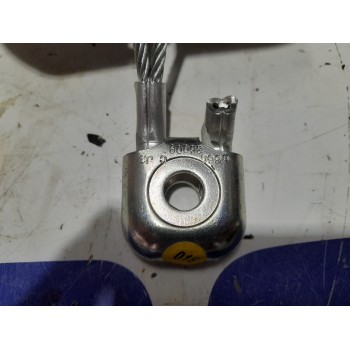 Recambio de anclaje cinturon para seat exeo berlina (3r2) 2.0 tdi referencia OEM IAM 8E0857798  