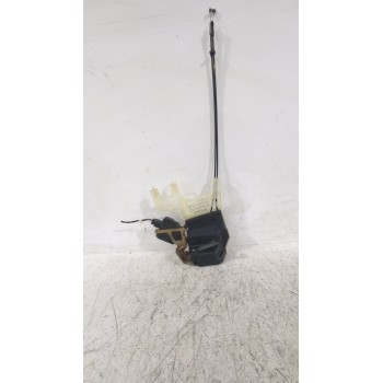 Recambio de cerradura puerta trasera izquierda para hyundai tucson (jm) 2.0 crdi referencia OEM IAM 814102E010  