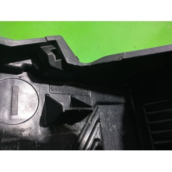 Recambio de soporte bateria para renault kangoo profesional referencia OEM IAM 648944946R  