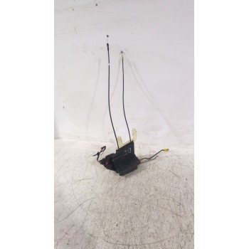 Recambio de cerradura puerta delantera izquierda para hyundai tucson (jm) 2.0 crdi referencia OEM IAM 813102E010  