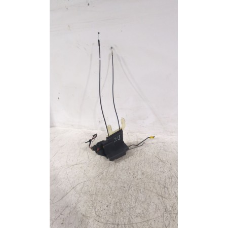 Recambio de cerradura puerta delantera izquierda para hyundai tucson (jm) 2.0 crdi referencia OEM IAM 813102E010  