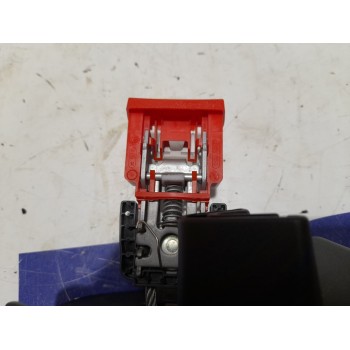 Recambio de anclaje cinturon para seat exeo berlina (3r2) 2.0 tdi referencia OEM IAM 8E0857798  