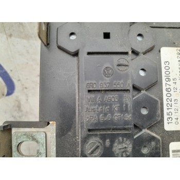 Recambio de caja reles / fusibles para seat mii (kf1) 1.0 referencia OEM IAM 6R0937550A  