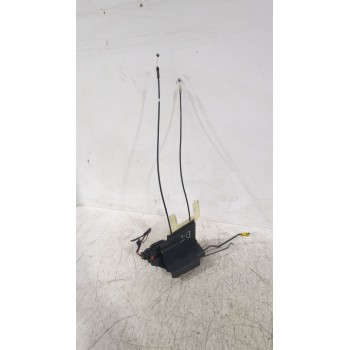 Recambio de cerradura puerta delantera izquierda para hyundai tucson (jm) 2.0 crdi referencia OEM IAM 813102E010  