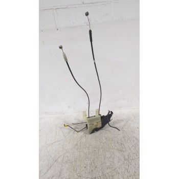 Recambio de cerradura puerta delantera izquierda para hyundai tucson (jm) 2.0 crdi referencia OEM IAM 813102E010  