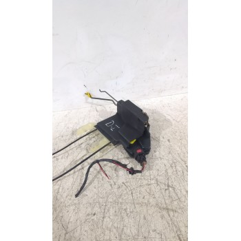 Recambio de cerradura puerta delantera izquierda para hyundai tucson (jm) 2.0 crdi referencia OEM IAM 813102E010  