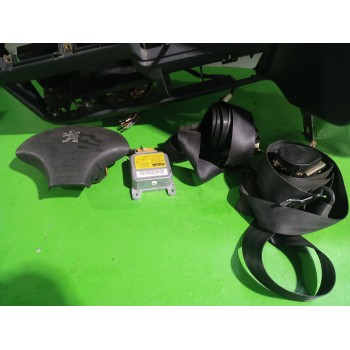 Recambio de kit airbag para peugeot partner (s1) 2.0 hdi cat referencia OEM IAM 821130  