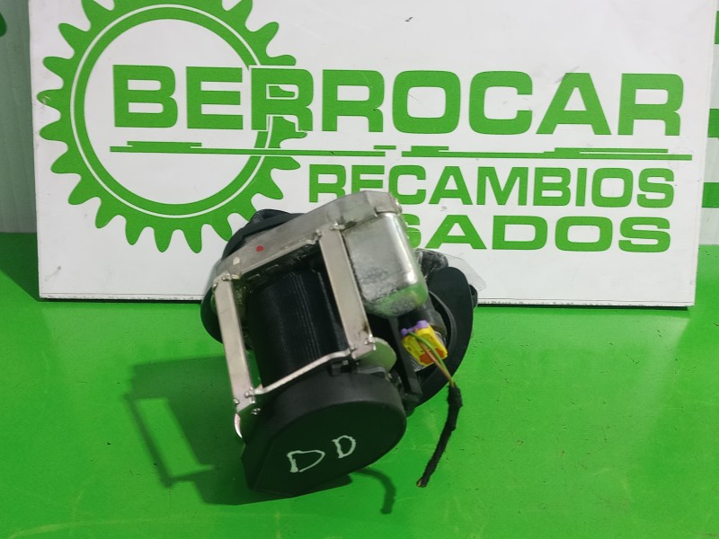 Recambio de cinturon seguridad delantero derecho para seat altea xl (5p5) 1.4 16v tsi referencia OEM IAM 5P0857706BRAA  