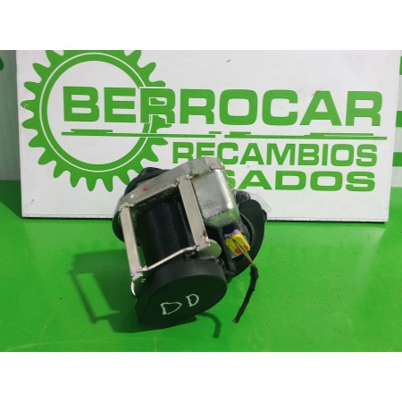 Recambio de cinturon seguridad delantero derecho para seat altea xl (5p5) 1.4 16v tsi referencia OEM IAM 5P0857706BRAA  