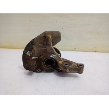 Recambio de mangueta delantera izquierda para fiat doblo (119) 1.9 d active (05.2004) referencia OEM IAM 51721619  