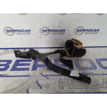 Recambio de cinturon seguridad trasero izquierdo para fiat punto (evo) (199) 1.3 16v jtd cat referencia OEM IAM 735547400  