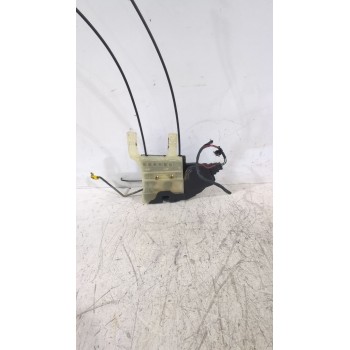 Recambio de cerradura puerta delantera izquierda para hyundai tucson (jm) 2.0 crdi referencia OEM IAM 813102E010  