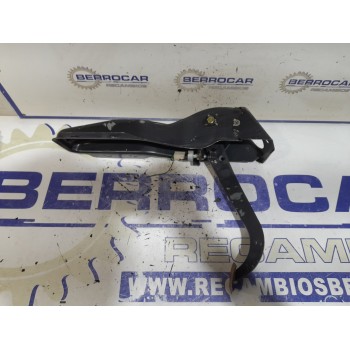 Recambio de pedal freno para mitsubishi montero (l040) 2.5 turbodiesel referencia OEM IAM MR33496  