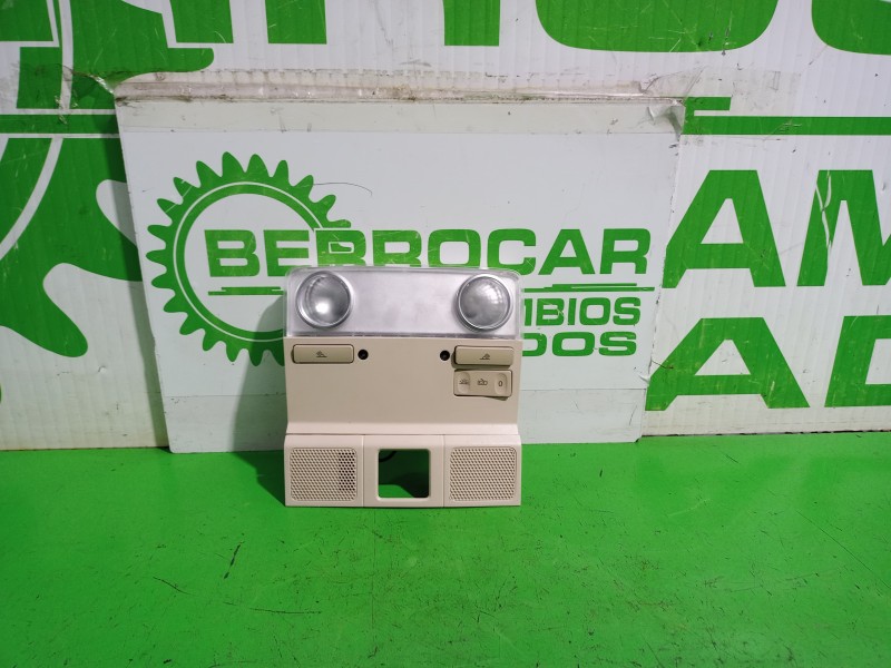 Recambio de luz interior para volkswagen golf vi (5k1) advance referencia OEM IAM 1K0947105  